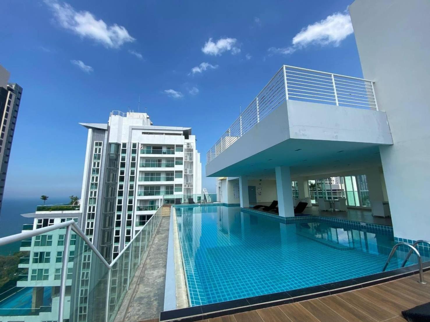 The View Cosy Beach By Pattaya Sunny Rentals Ngoại thất bức ảnh