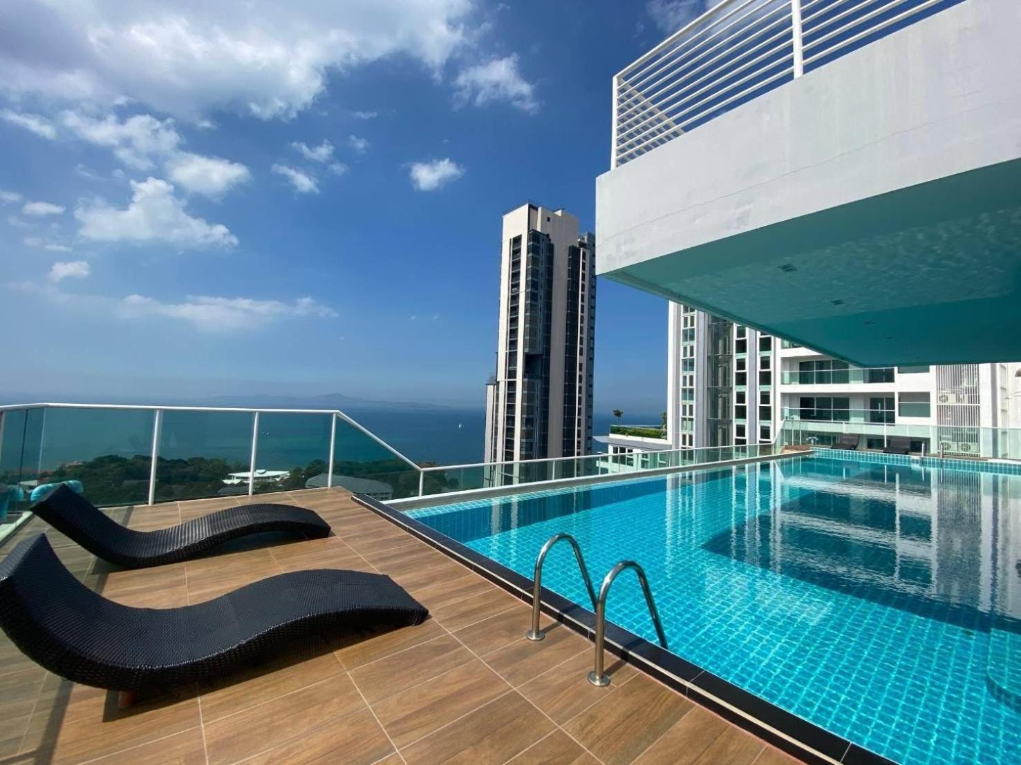 The View Cosy Beach By Pattaya Sunny Rentals Ngoại thất bức ảnh