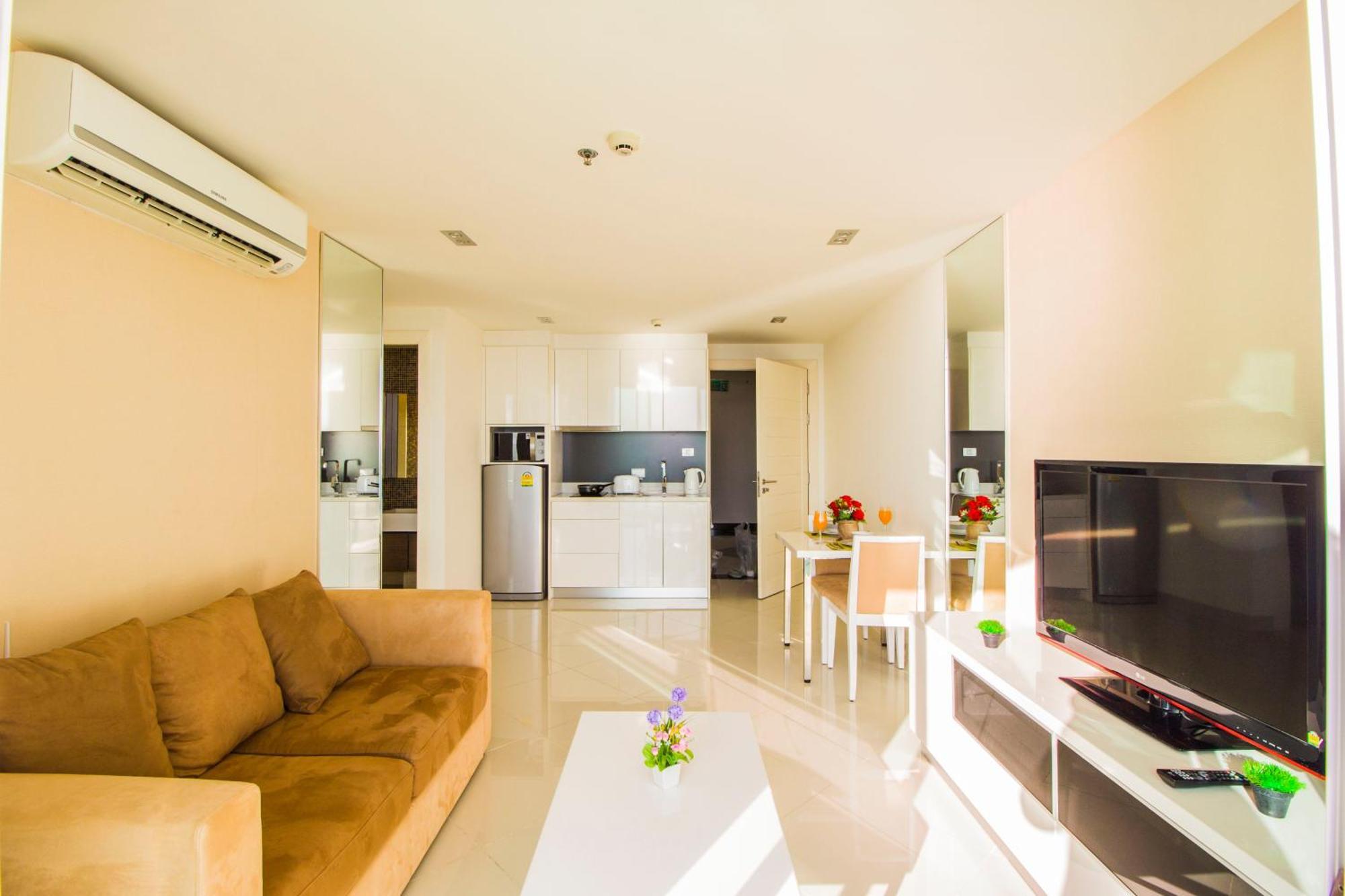 The View Cosy Beach By Pattaya Sunny Rentals Ngoại thất bức ảnh