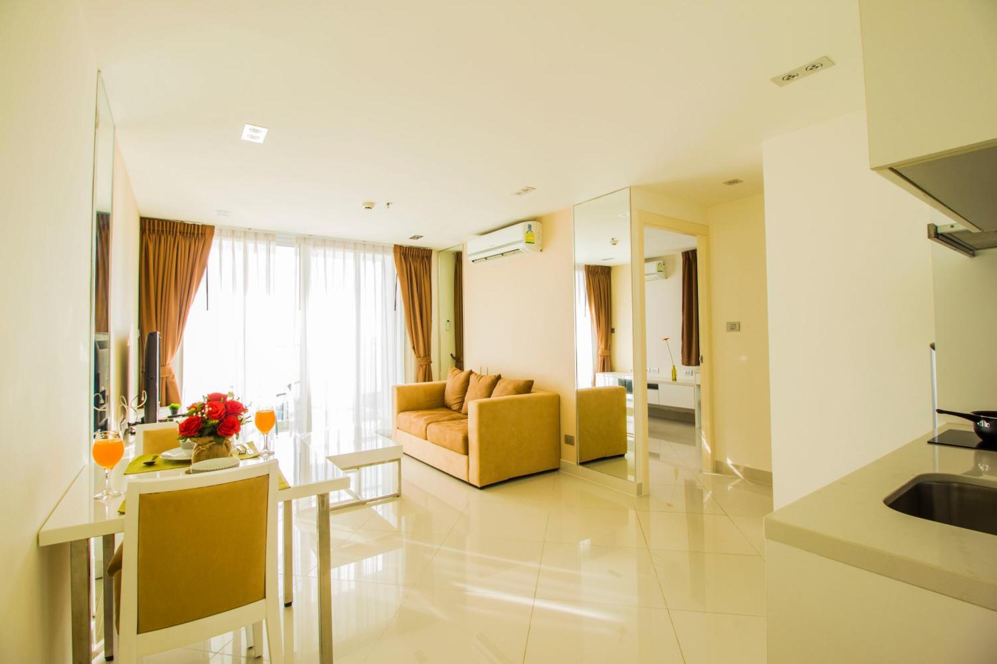 The View Cosy Beach By Pattaya Sunny Rentals Ngoại thất bức ảnh