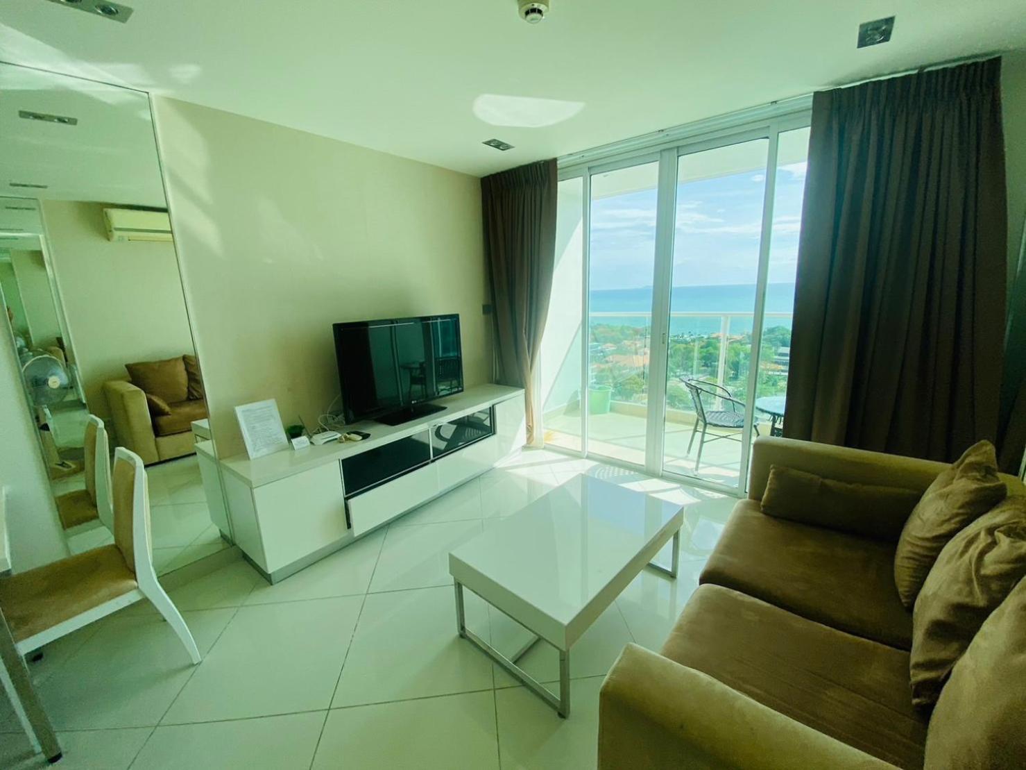 The View Cosy Beach By Pattaya Sunny Rentals Phòng bức ảnh