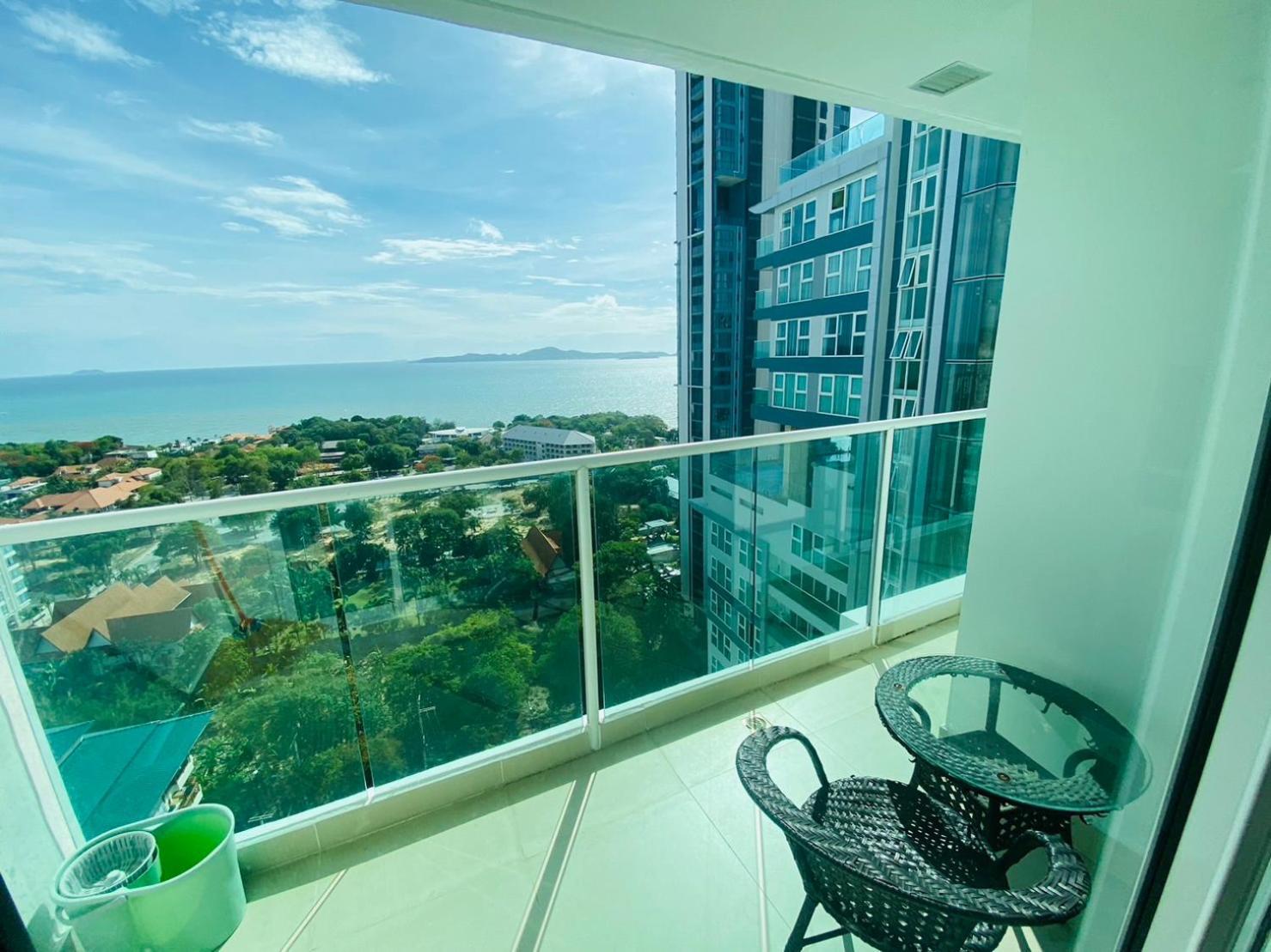 The View Cosy Beach By Pattaya Sunny Rentals Phòng bức ảnh
