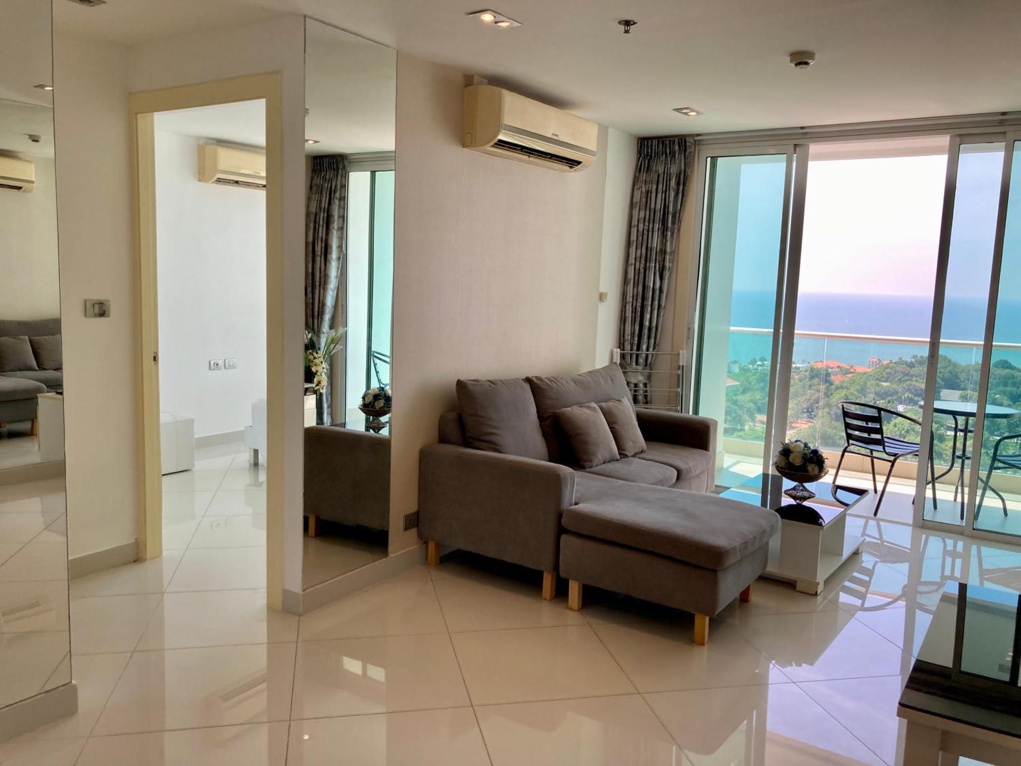 The View Cosy Beach By Pattaya Sunny Rentals Phòng bức ảnh