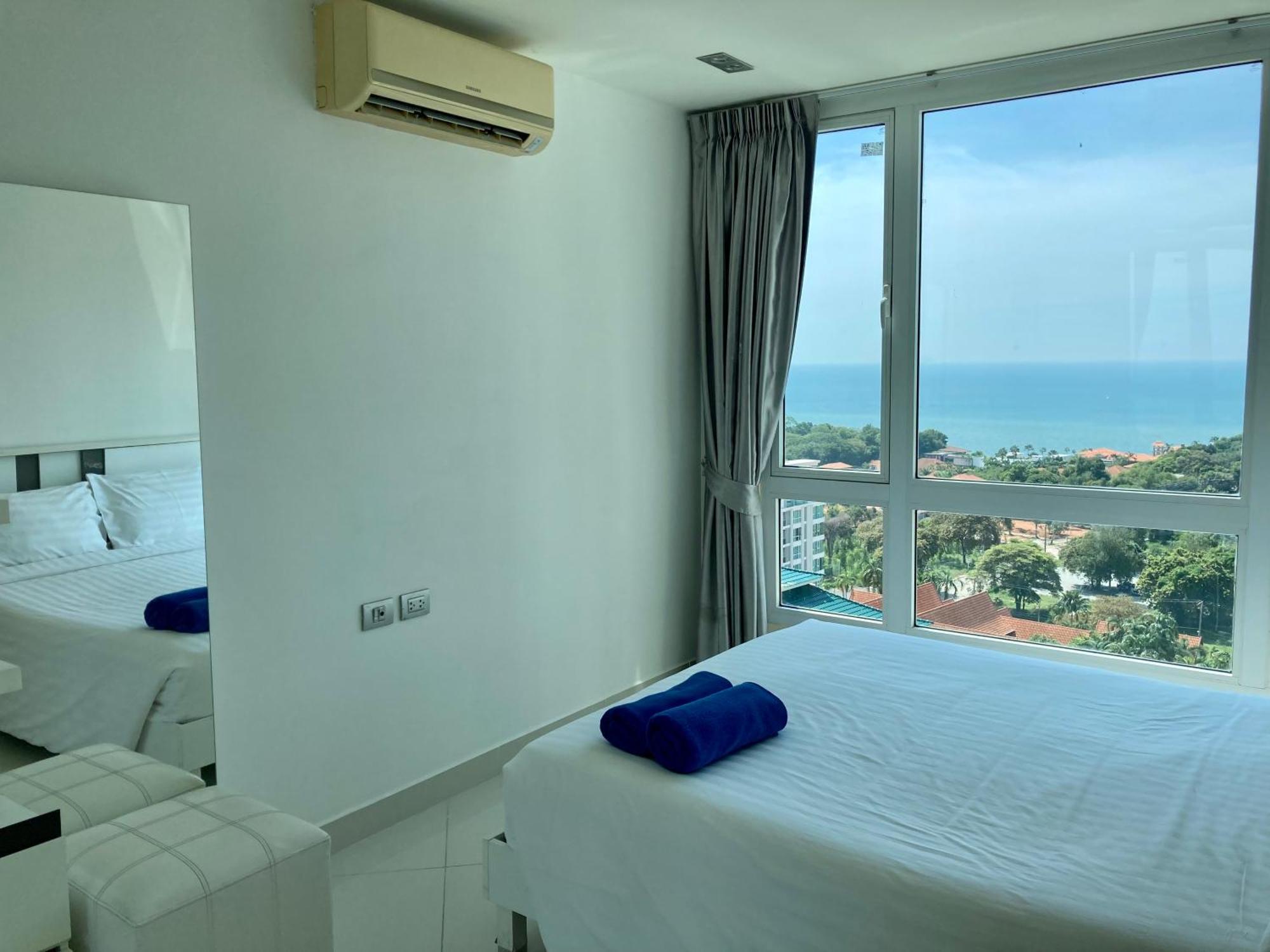 The View Cosy Beach By Pattaya Sunny Rentals Phòng bức ảnh