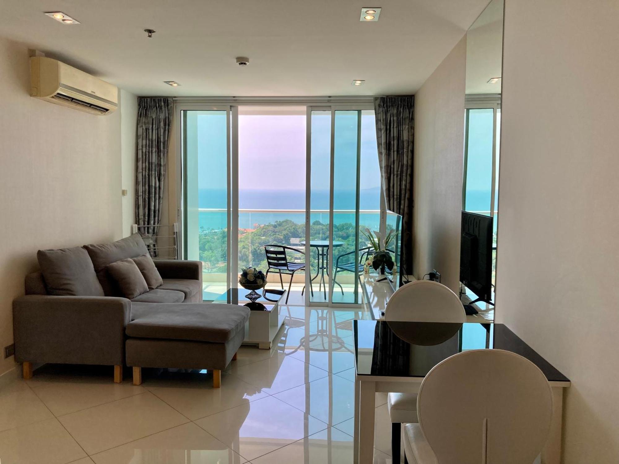 The View Cosy Beach By Pattaya Sunny Rentals Phòng bức ảnh