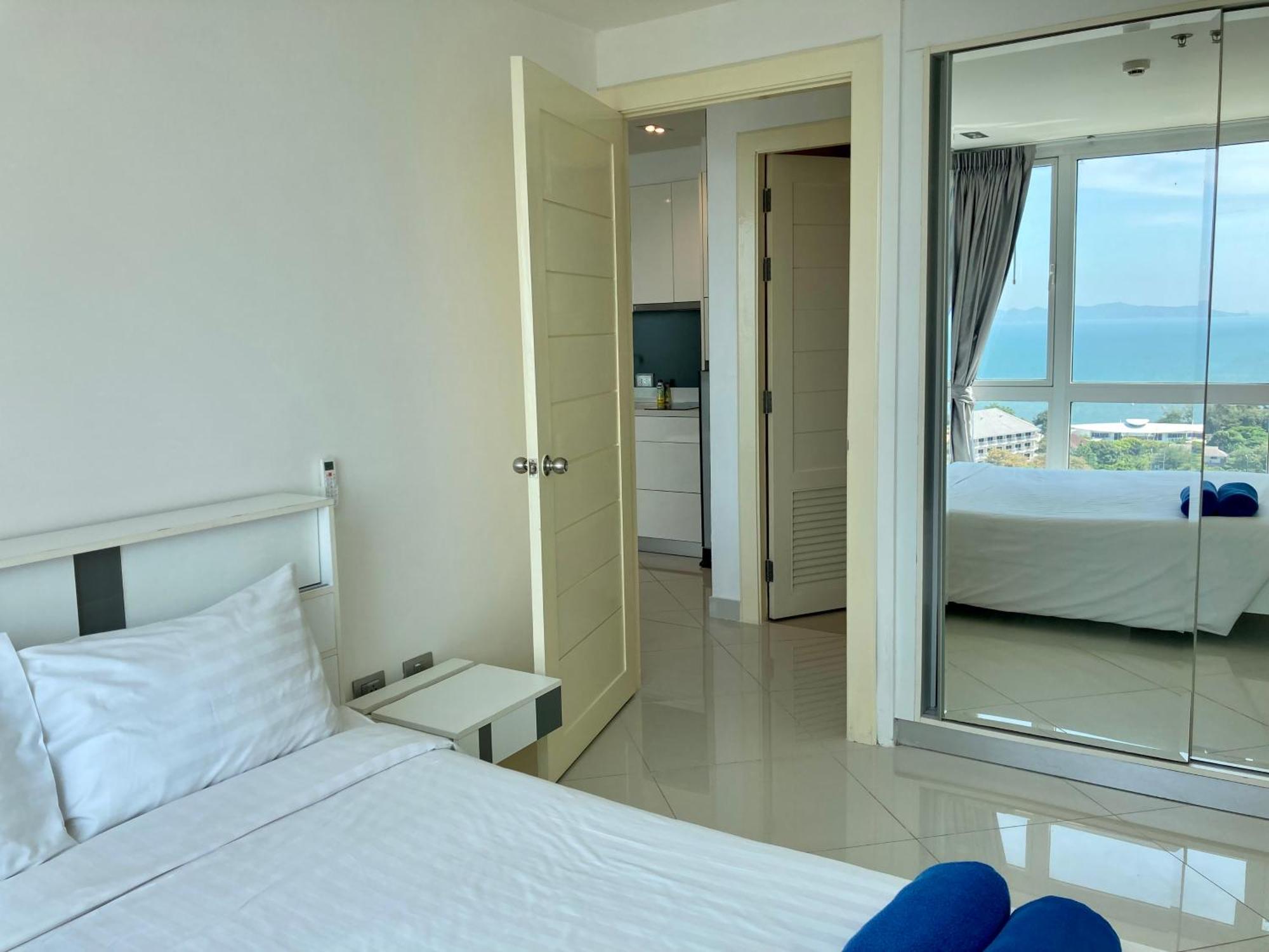The View Cosy Beach By Pattaya Sunny Rentals Phòng bức ảnh