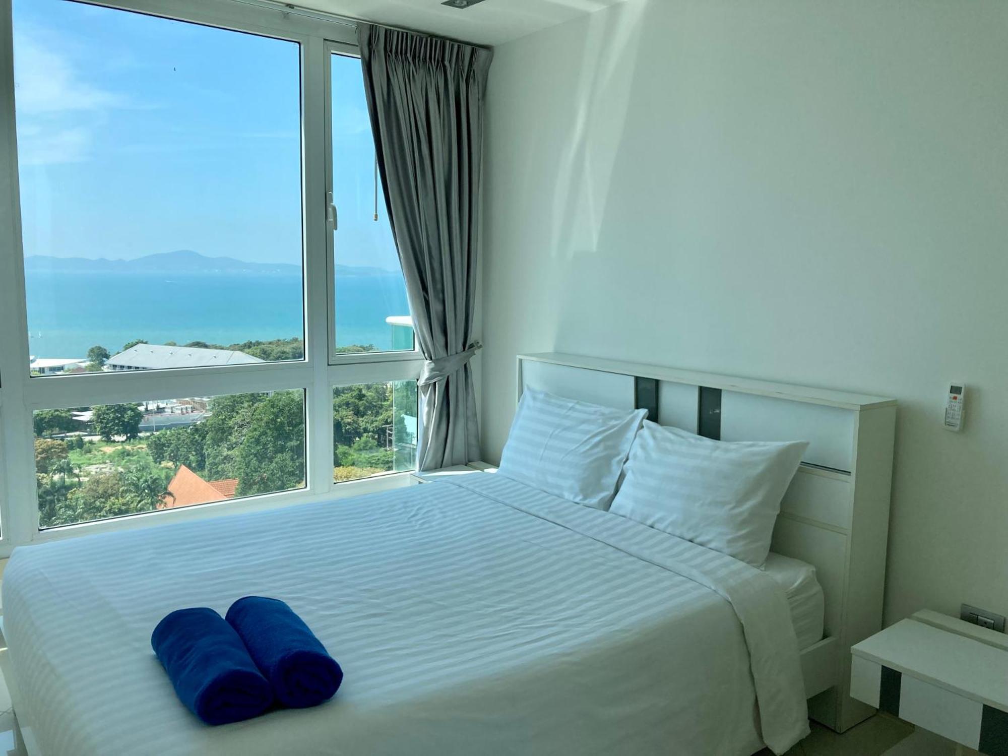 The View Cosy Beach By Pattaya Sunny Rentals Phòng bức ảnh