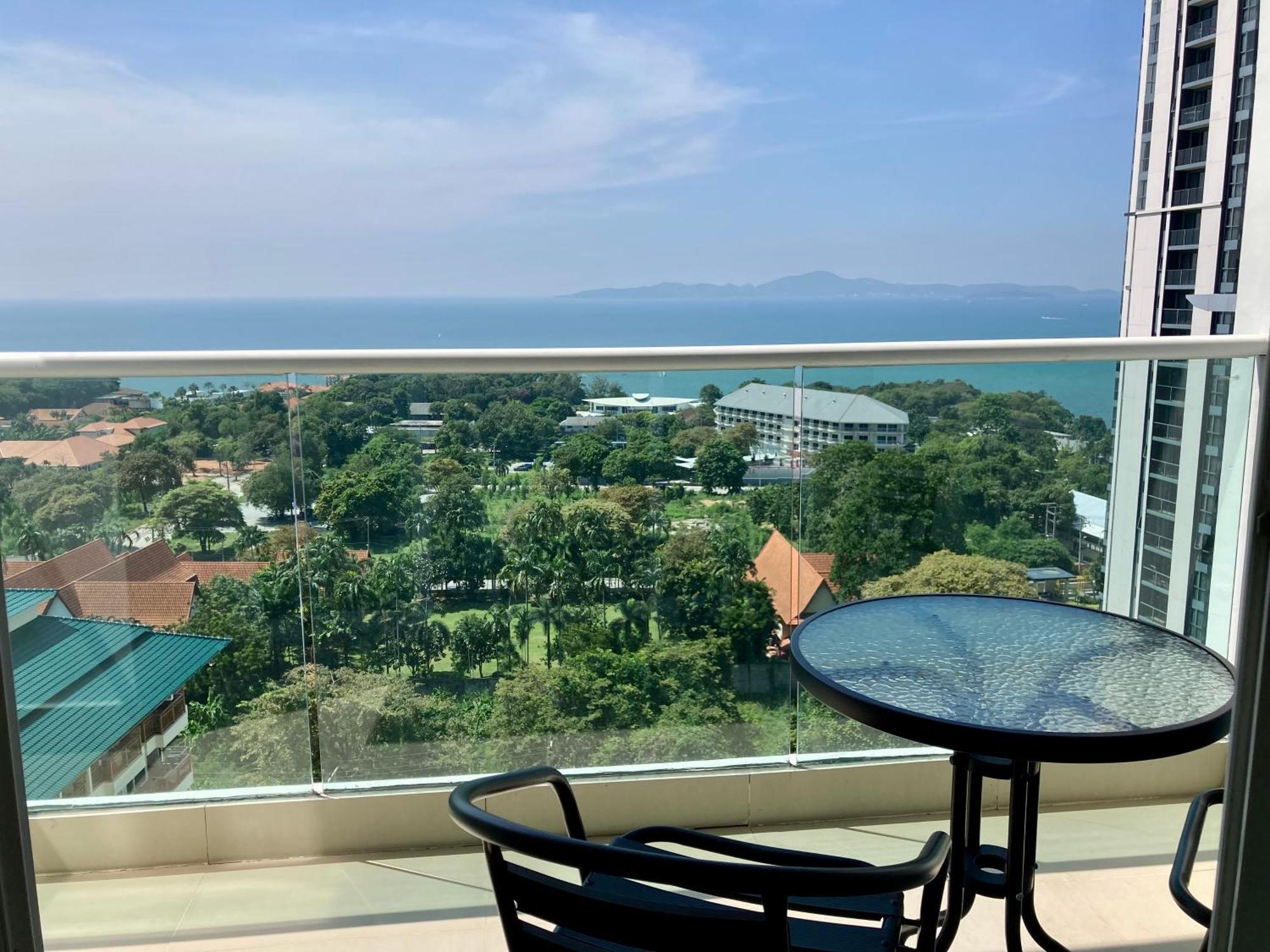 The View Cosy Beach By Pattaya Sunny Rentals Phòng bức ảnh
