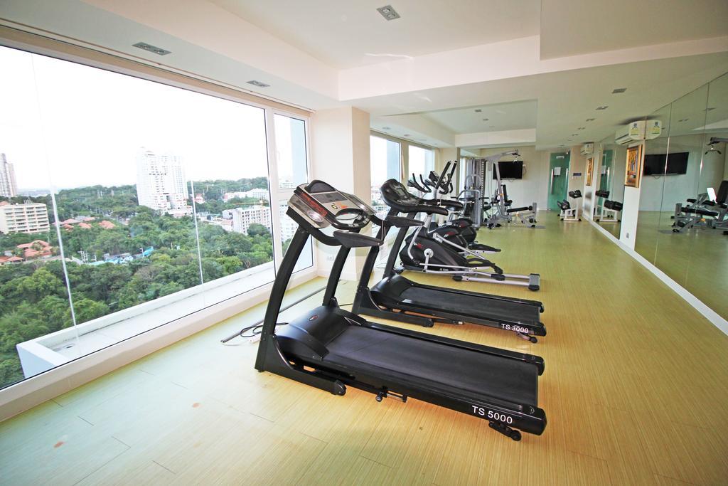 The View Cosy Beach By Pattaya Sunny Rentals Ngoại thất bức ảnh