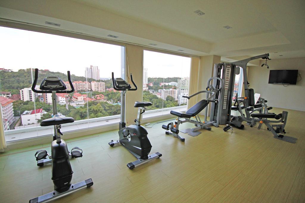 The View Cosy Beach By Pattaya Sunny Rentals Ngoại thất bức ảnh