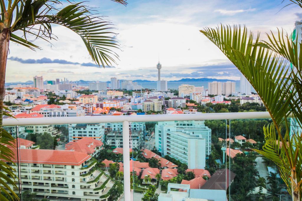 The View Cosy Beach By Pattaya Sunny Rentals Ngoại thất bức ảnh
